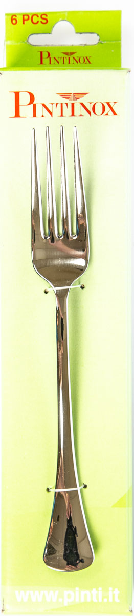 Pinti-Inox S.P.A. Vidlička na dezert Excelsior 6 ks