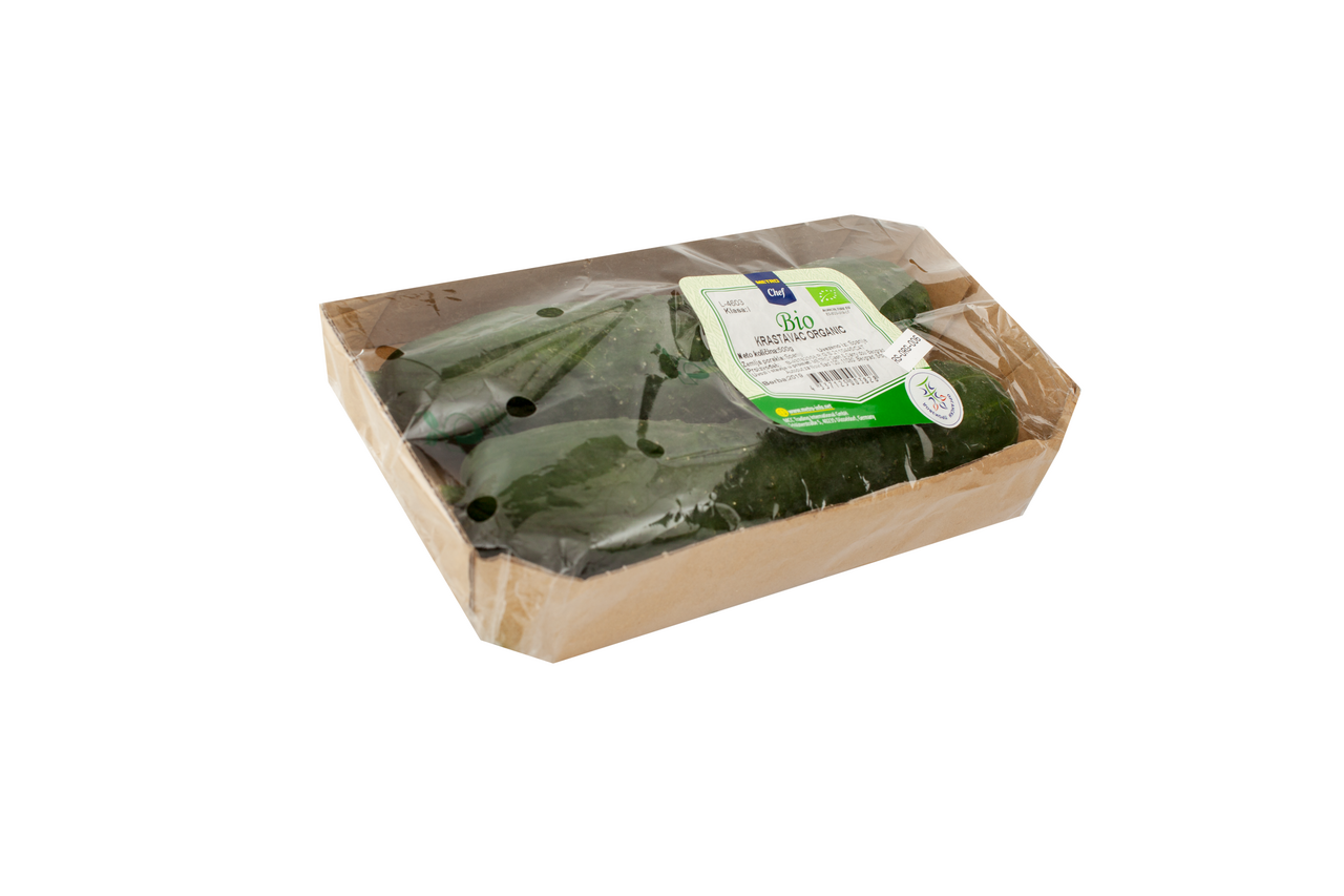 METRO Chef Bio Okurky krátké čerstvé 500 g