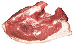 Vepřová kýta s kostí VIS chlaz. váž. cca 12 kg