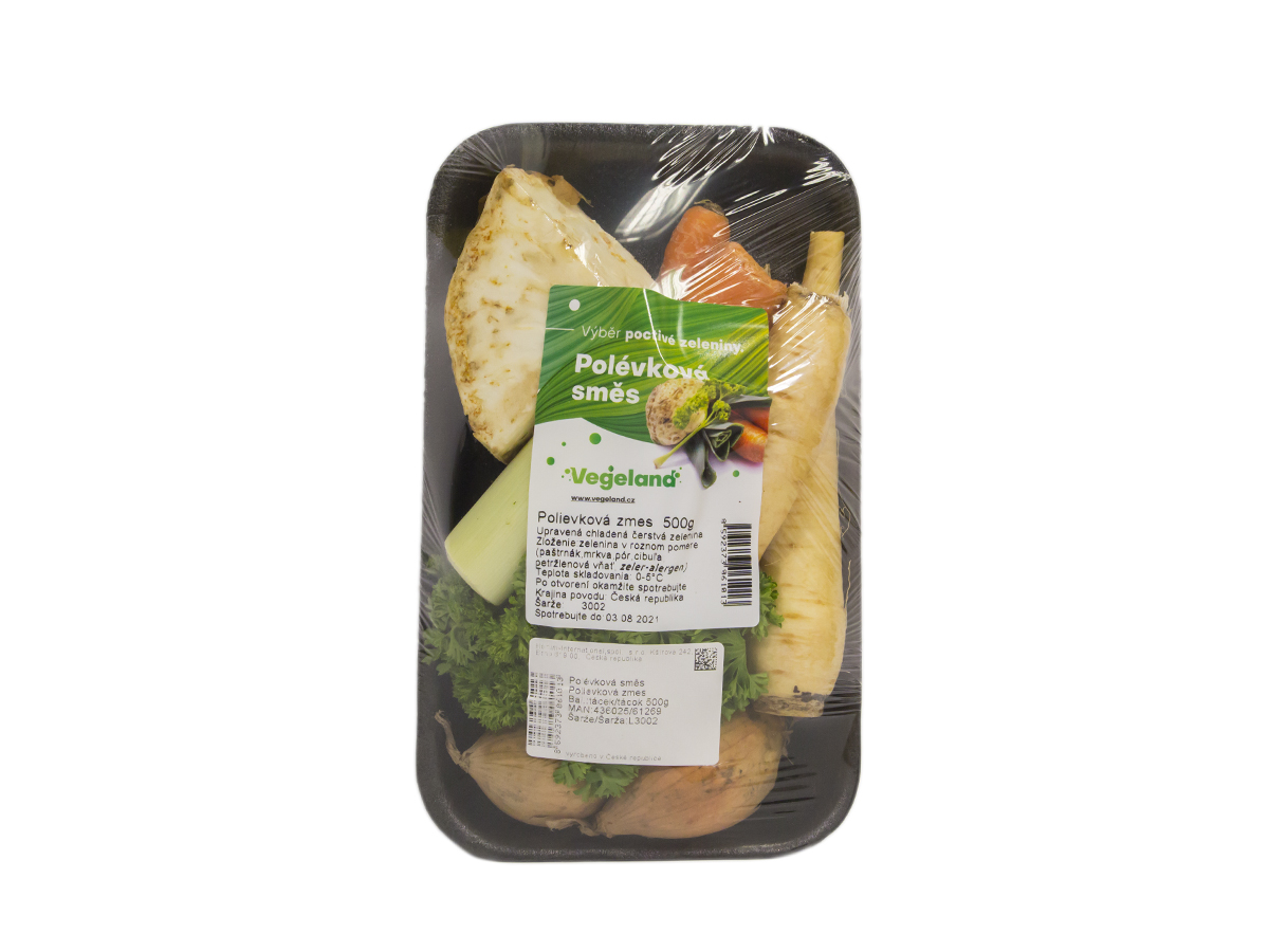 Polévková směs CZ 500 g