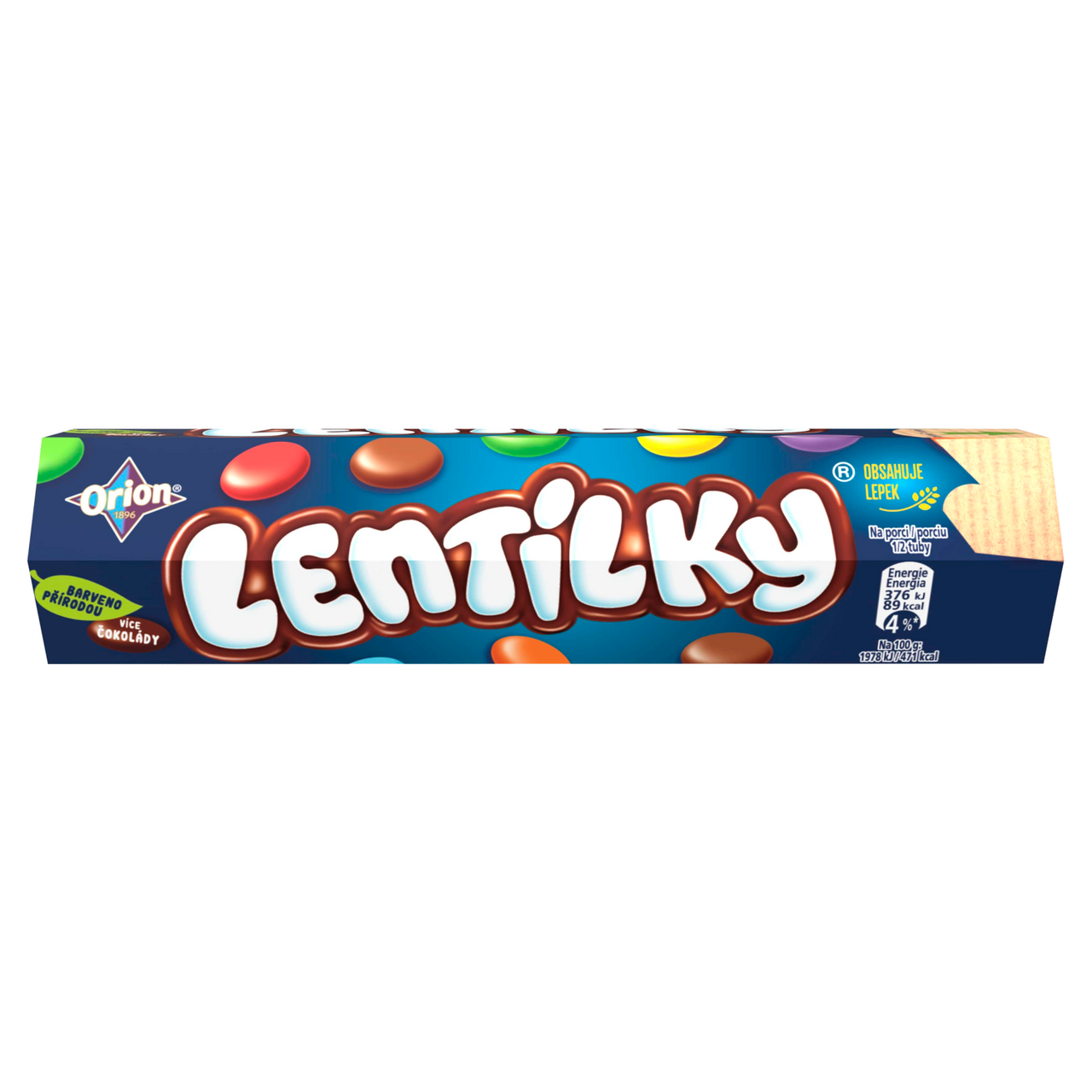 Orion Lentilky 24 x 38 g