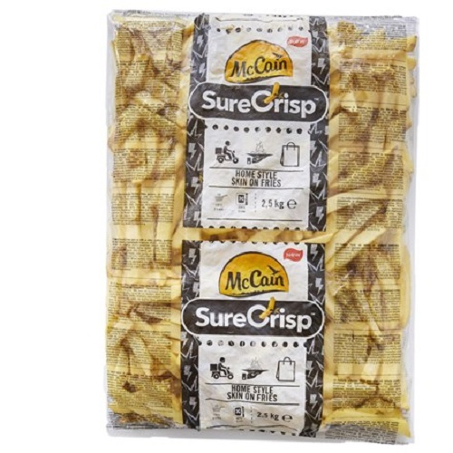 McCain SureCrisp Homest Hranolky mraž. 2,5 kg