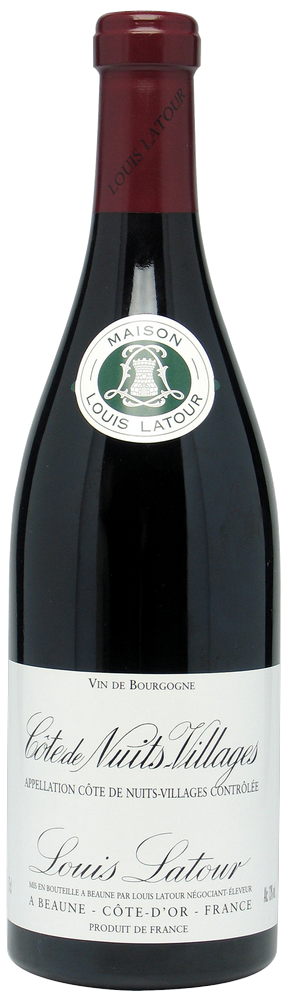 Louis Latour Cote de Nuits Villages 750 ml