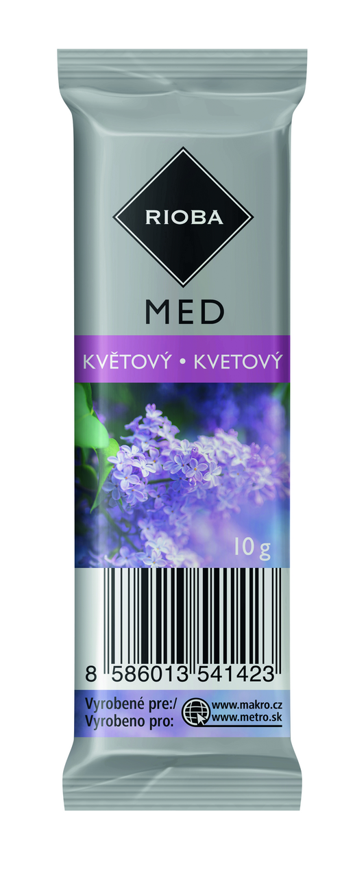 RIOBA Med květový 60 x 10 g