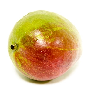 Mango Keitt hard 350 g+ čerstvé 1 ks