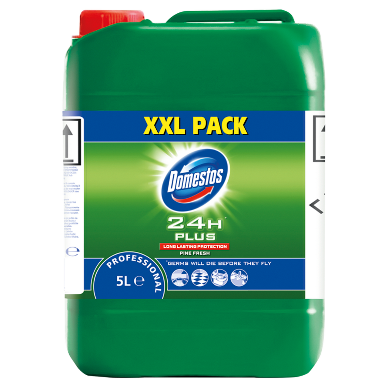 Domestos Professional Pine Fresh čistící prostředek 5 l