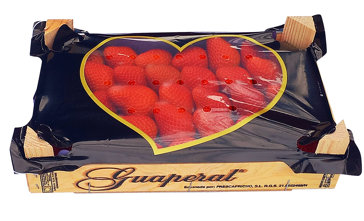 Jahody I. čerstvé 1 kg