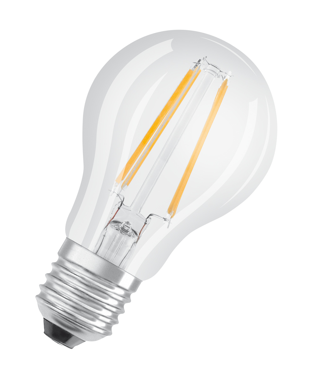 OSRAM Žárovka Osram LED 7W E27 Classic A40 Filament teplá bílá 1 ks