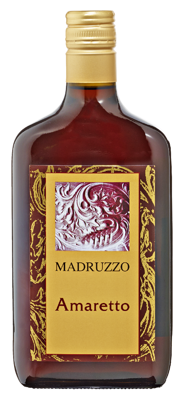 MADRUZZO Amaretto 21 % 6 x 700 ml