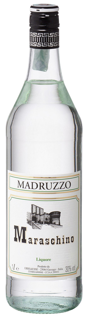 MADRUZZO Maraschino 30 % 1 l