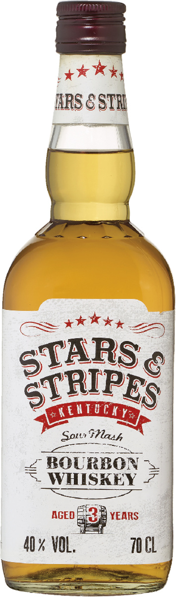 STARS & STRIPES 40 % 6 x 700 ml