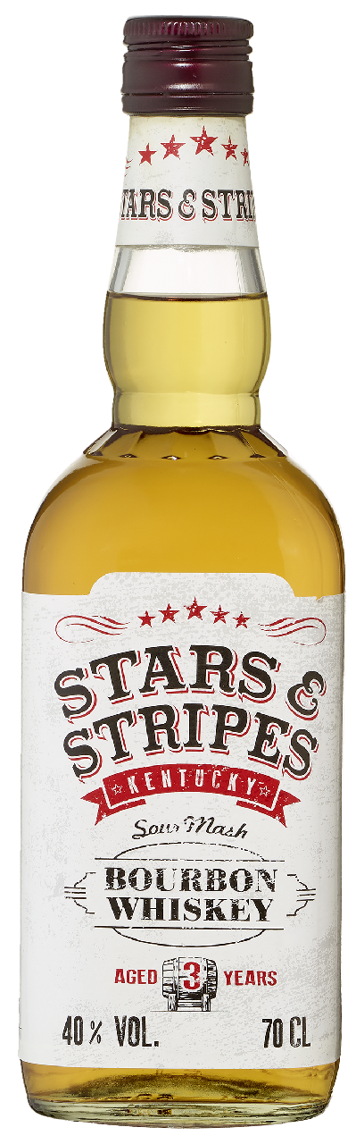 STARS & STRIPES 40 % 6 x 700 ml