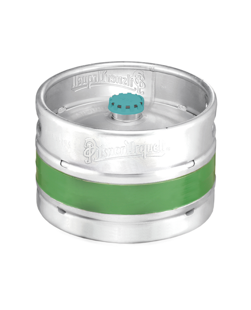 Gambrinus nepasterizovaný 11 výčepní pivo 15 l KEG