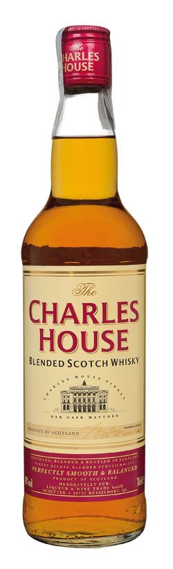 THE CHARLES HOUSE 40 % 6 x 700 ml