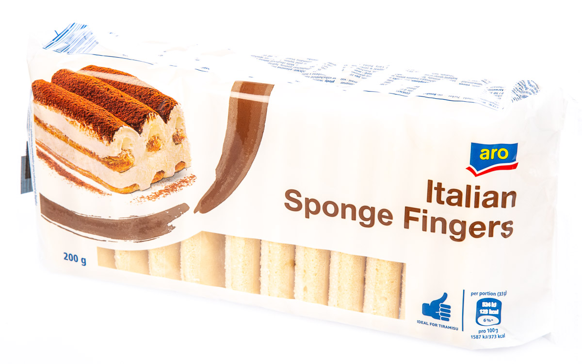 aro Piškoty italské 12 x 200 g