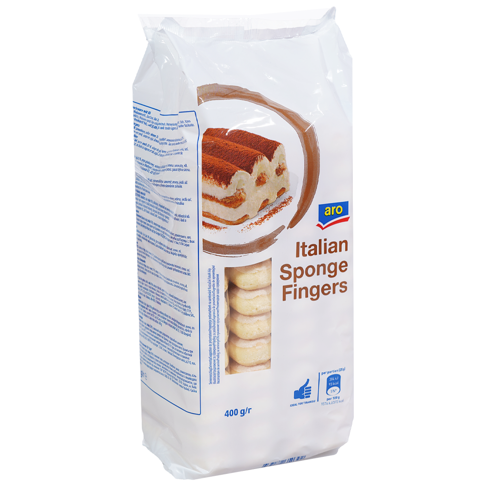 aro Piškoty italské 15 x 400 g