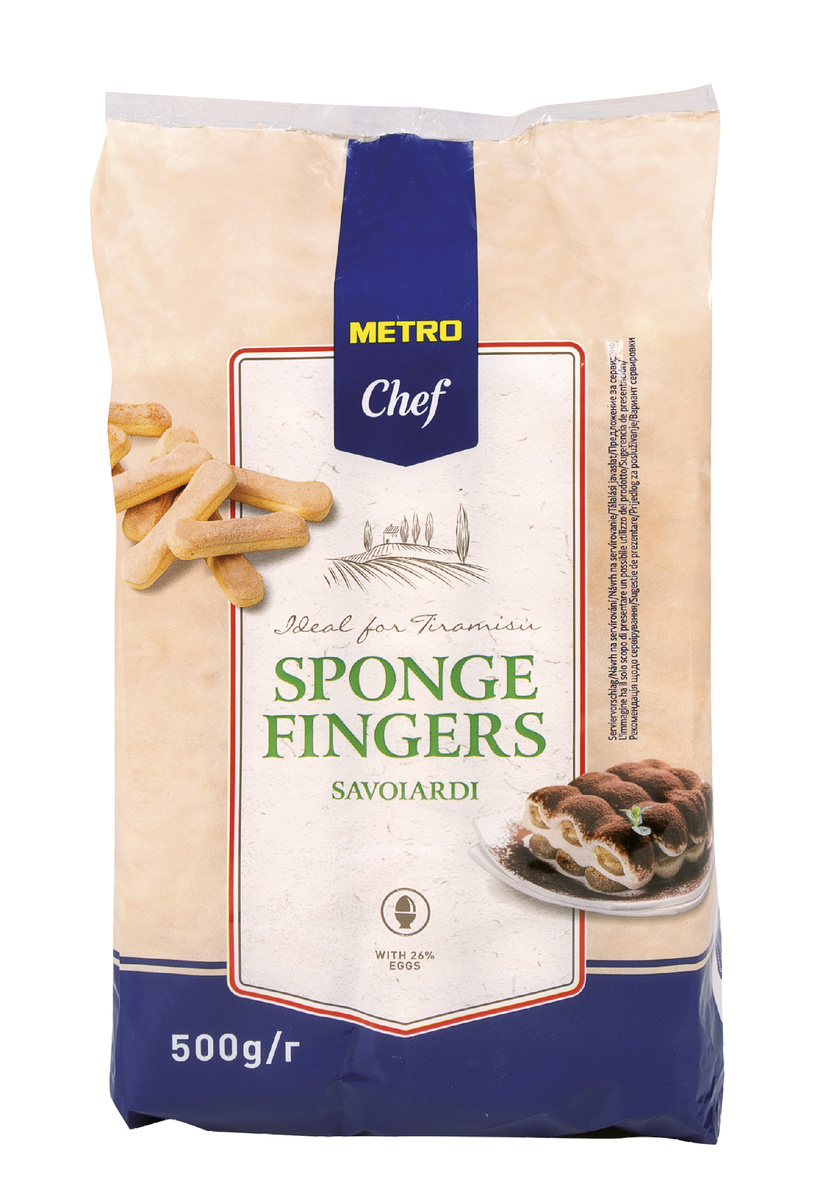 METRO Chef Piškoty italské 12 x 500 g