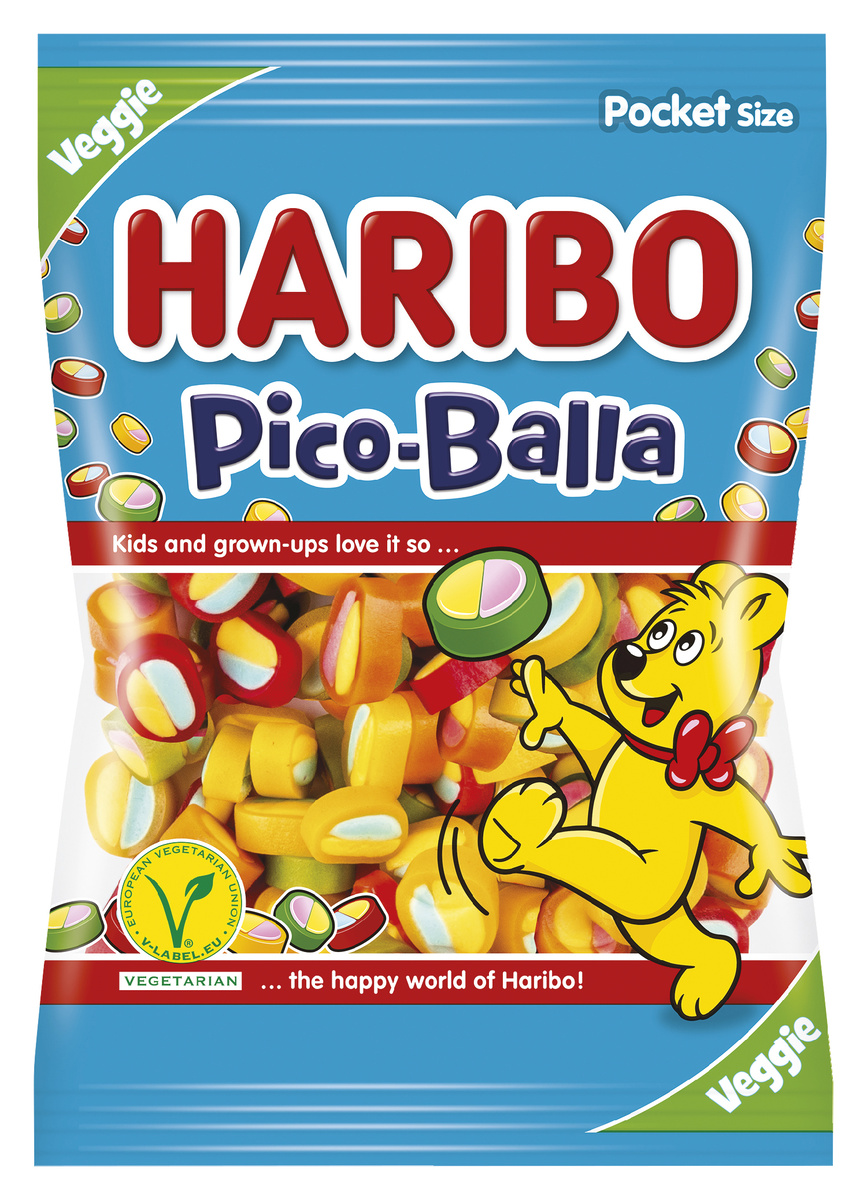 HARIBO Balla Balla 100 g 