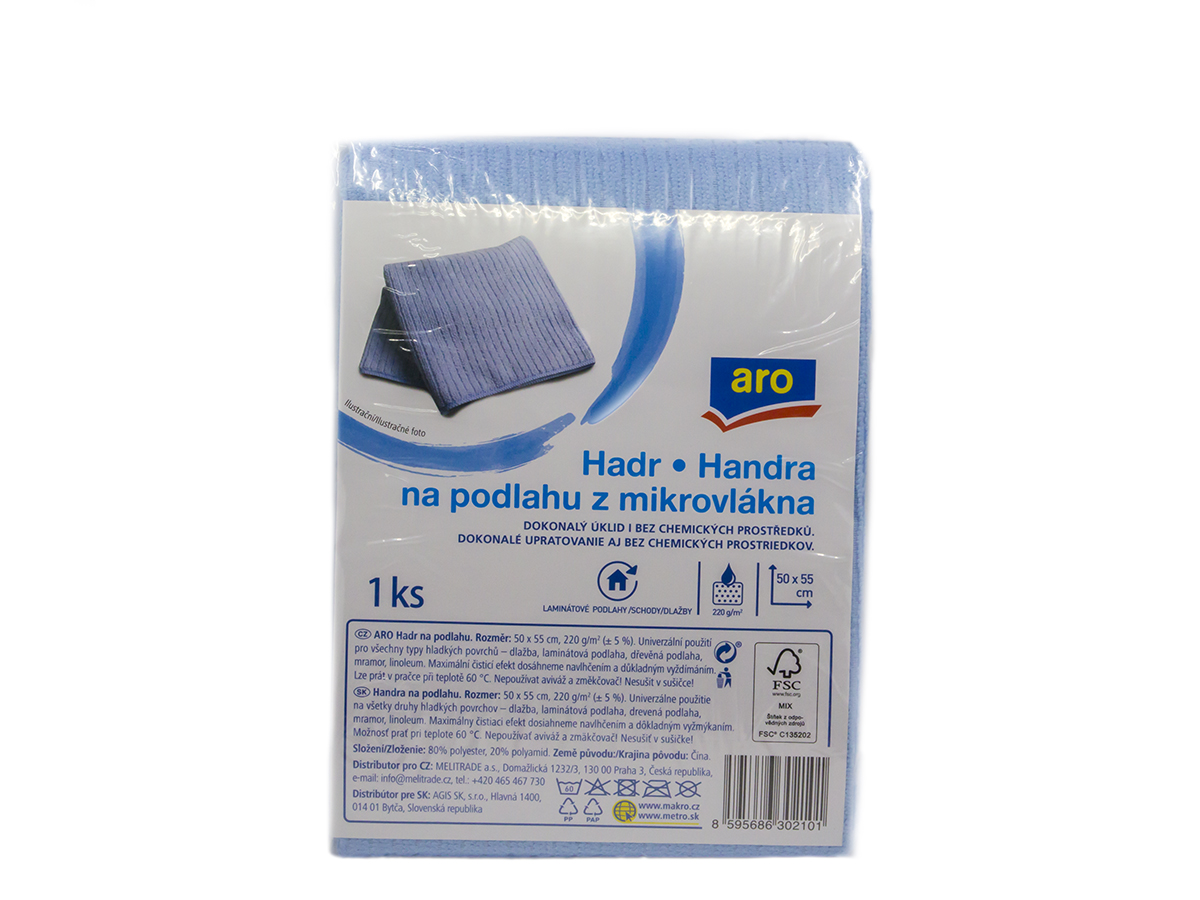 aro Hadr mikro 55 x 50 cm 3 ks