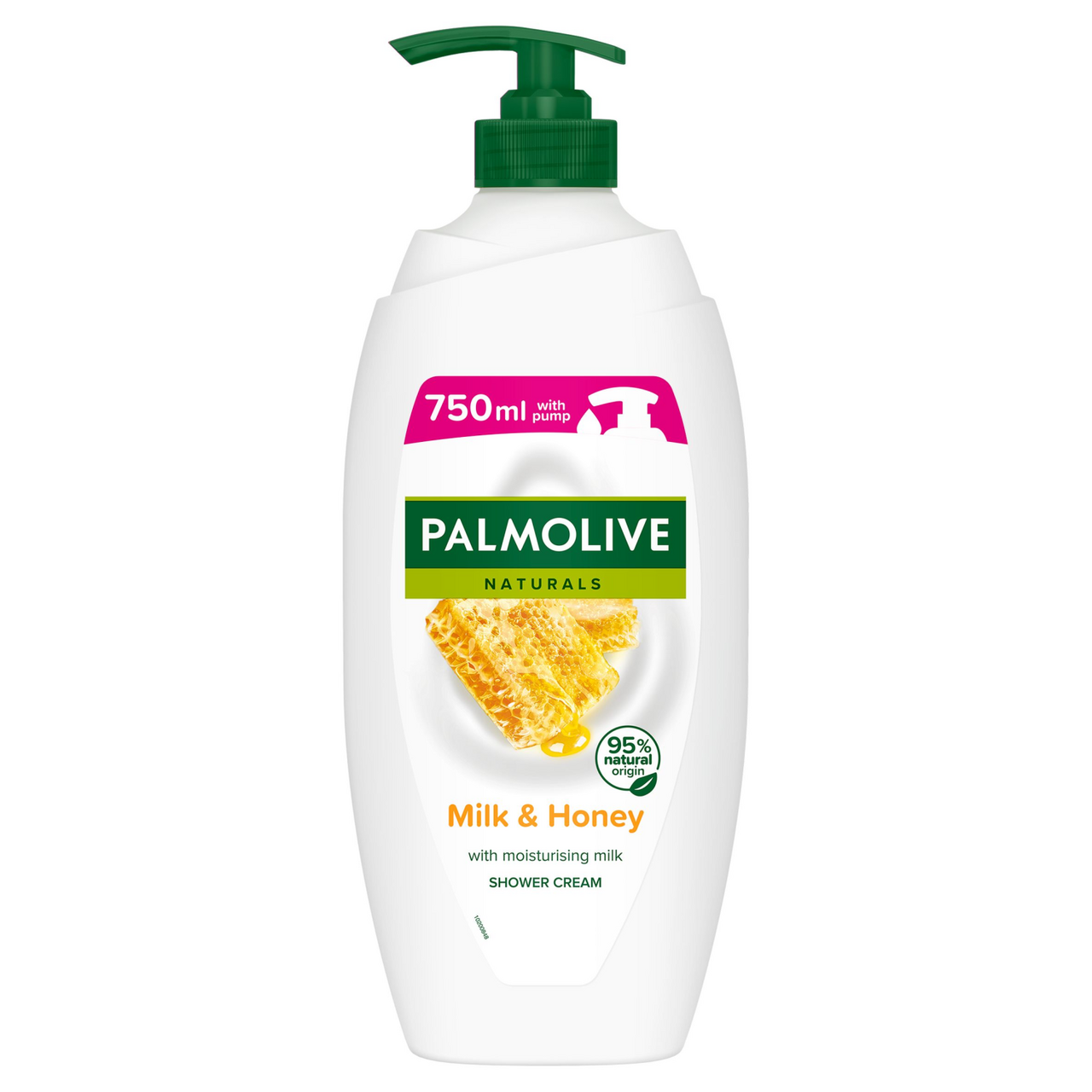 PALMOLIVE Naturals Milk&Honey Sprchový gel 750 ml