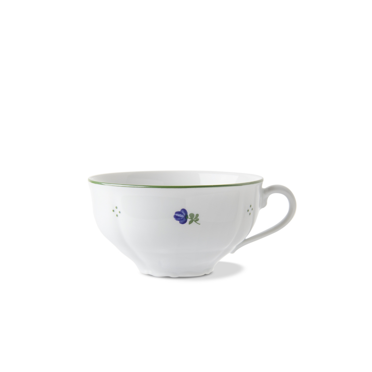 G.Benedikt Šálek VERONA 250 ml porcelán modrý 6 ks