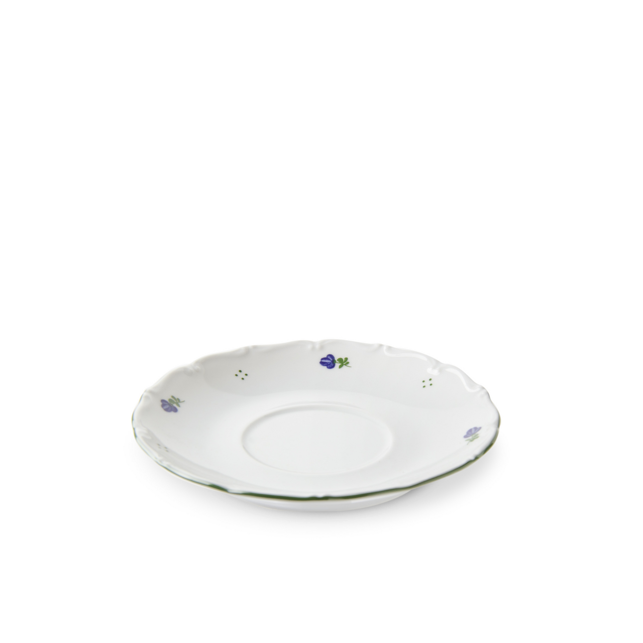 G.Benedikt Podšálek VERONA 12 cm porcelán modrý 6 ks