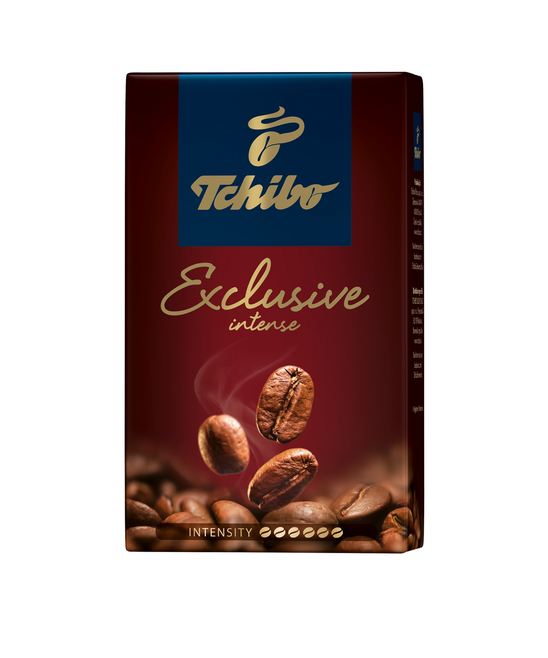 Tchibo Exclusive Intense Káva mletá 250 g