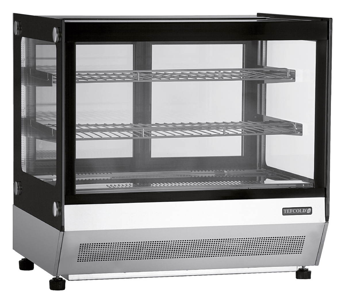 TEFCOLD Vitrína chladící LCT 750 F 1 ks