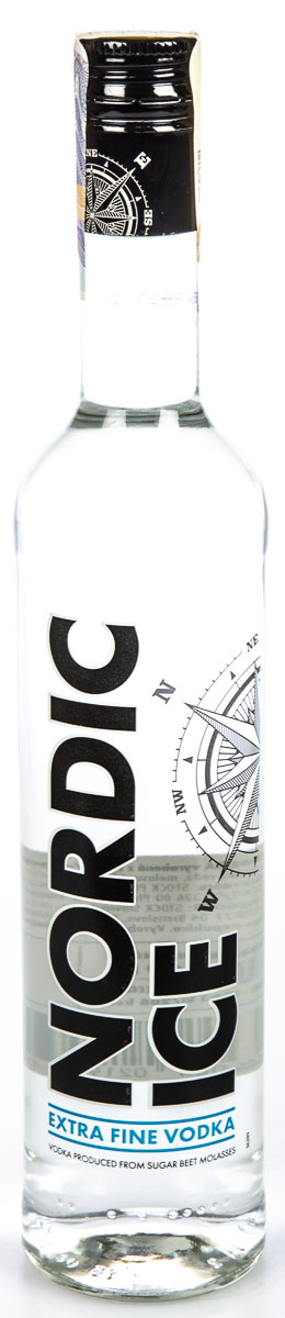 NORDIC ICE 37,5 % 12 x 500 ml