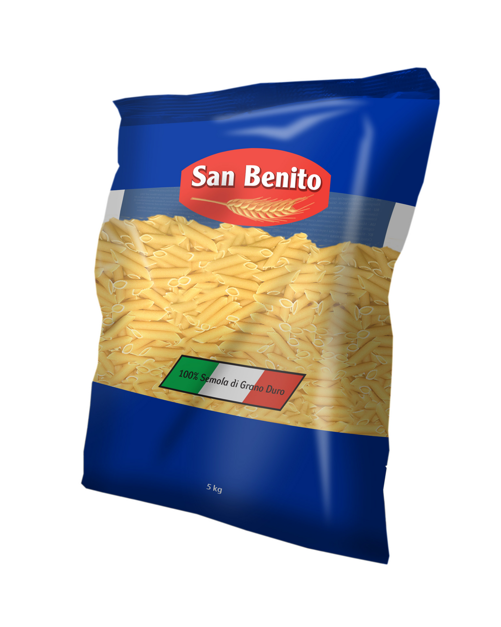 San Benito Penne semolinové 5 kg