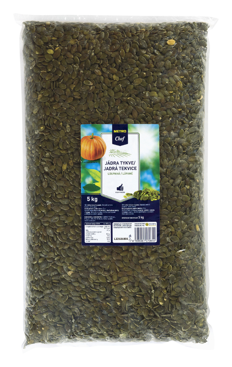 METRO Chef Tykev loupaná 5 kg