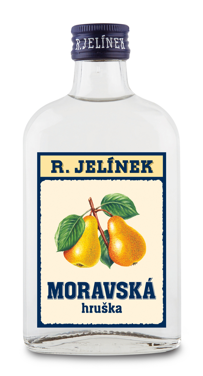 R. JELÍNEK MORAVSKÁ hruška 38 % 20 x 200 ml