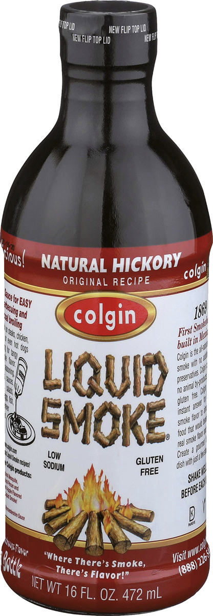 colgin Liquid Smoke 472 ml