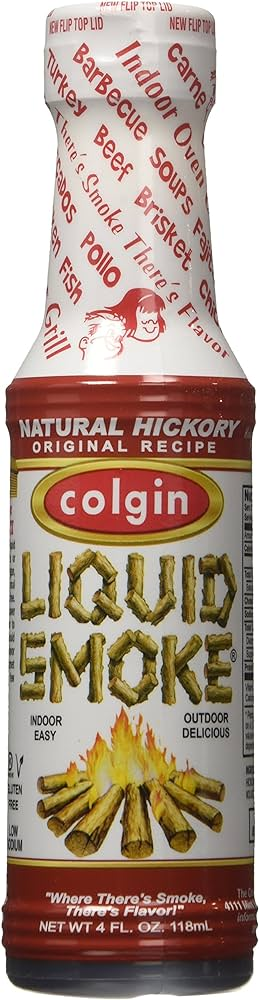colgin Liquid Smoke 118 ml