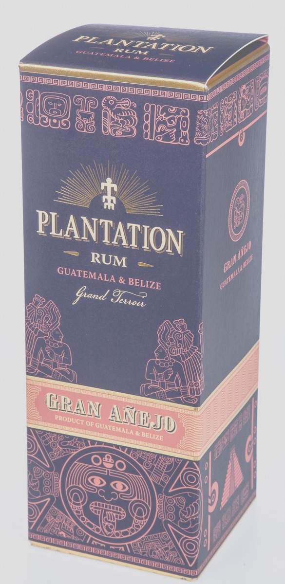 Plantation Gran Aňejo 42 % 700 ml