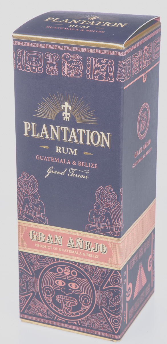 Plantation Gran Aňejo 42 % 700 ml