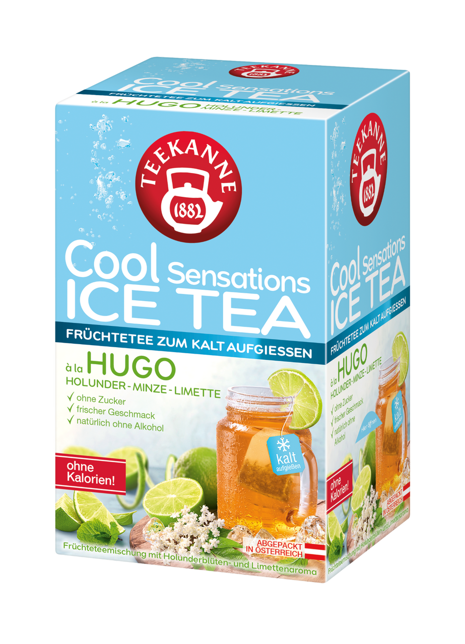 TEEKANNE Cool Sensations Čaj Hugo 41,4 g
