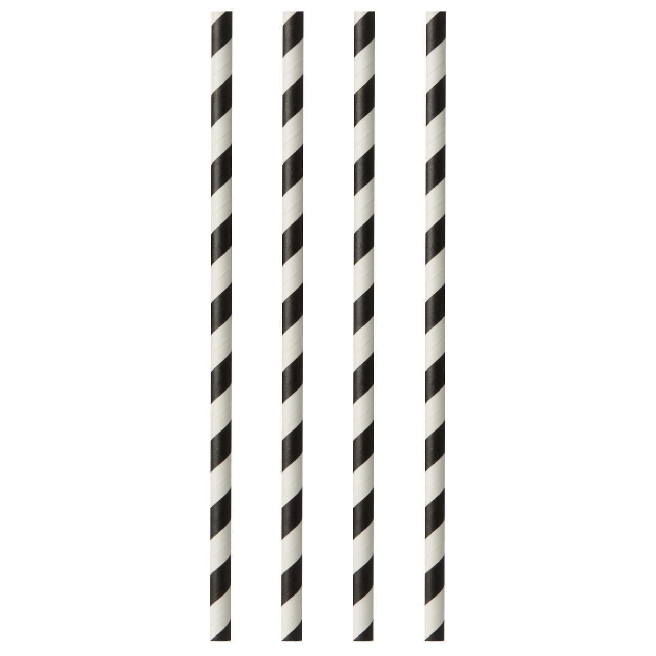 PAP STAR Brčka papírová 6 mm x 29 cm pruh 100 ks