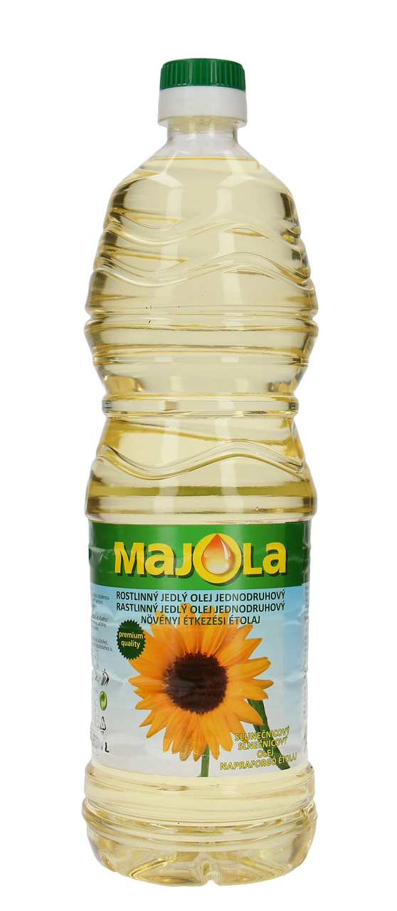 Olej Majola slunečnicový 1 l