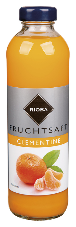 RIOBA Džus klementínka 650 ml