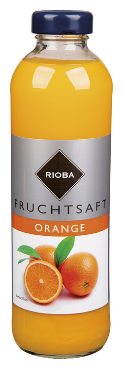 RIOBA DŽUS POMERANČ 650ml
