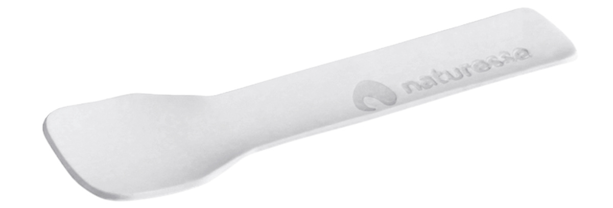 Lžička na zmrzlinu 95 mm papírová 150 ks