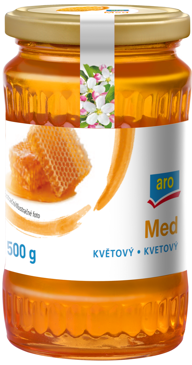aro Med květový 500 g