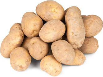 Brambory rané neprané 40+ CZ čerstvé 25 kg