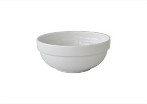 METRO PROFESSIONAL Adeani Miska 15 cm porcelán 3 ks
