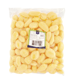 METRO Chef Brambory syrové loupané celé CZ chlaz. 5 kg