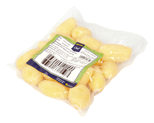 METRO Chef Brambory syrové loupané celé CZ chlaz. 500 g