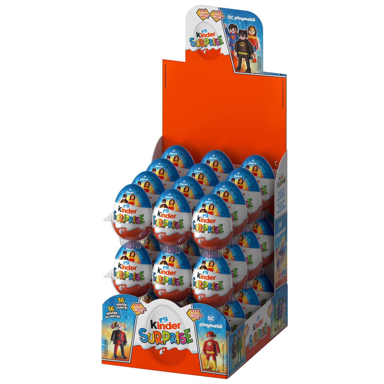 kinder Surprise 36 x 20 g
