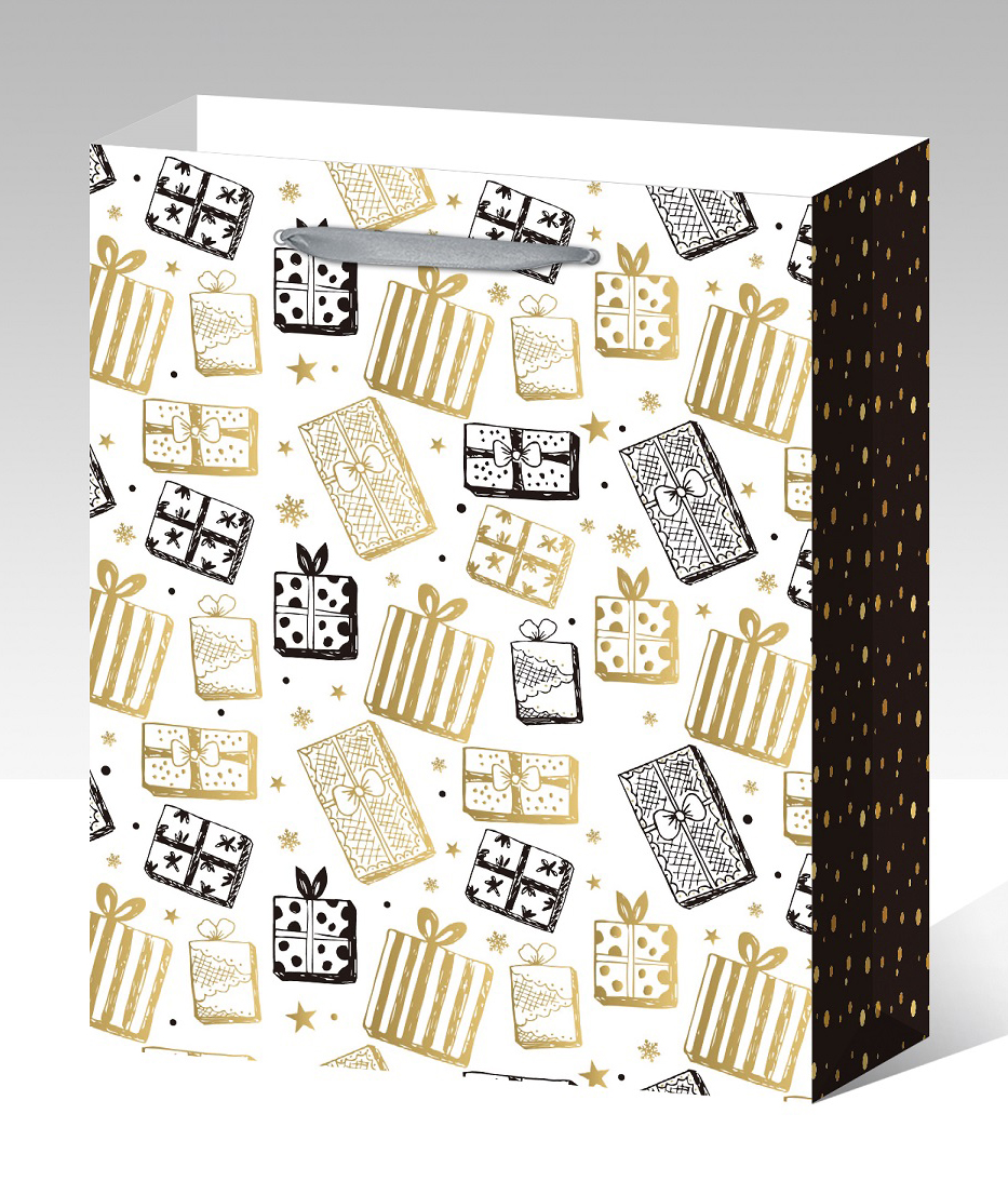 Taška dárková Flexio Xmas Large 211130 1 ks