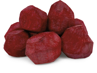 METRO Chef Řepa červená syrová loupaná celá CZ chlaz. 500 g